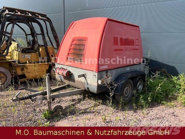 Falch Trailjet 30 Строителство - Други