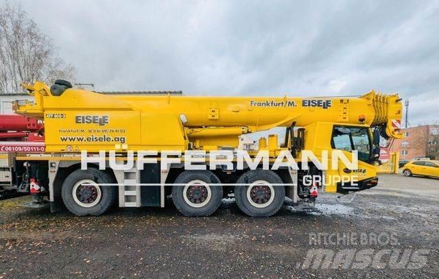 Faun ATF 60G-3 Всъдеходни кранове