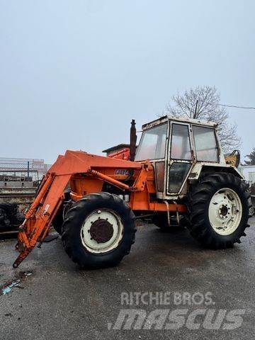 Fiat 1300 DT Трактори
