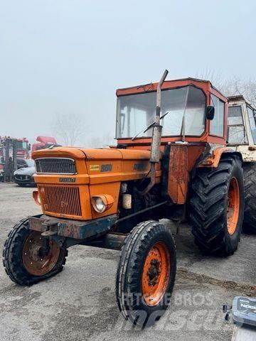 Fiat Traktor 850 Трактори