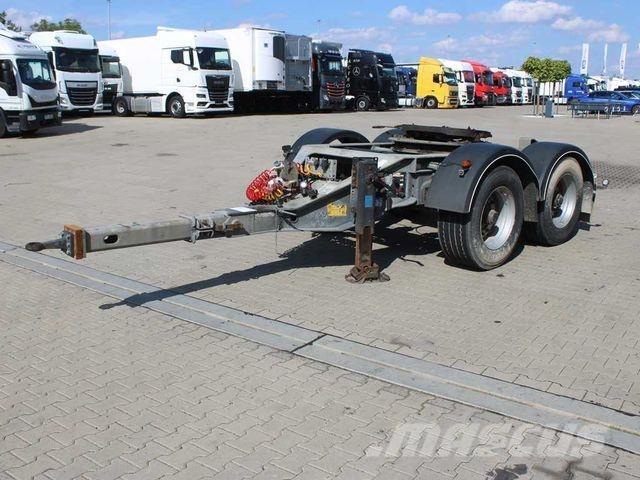 Fliegl DOLLY Бордови