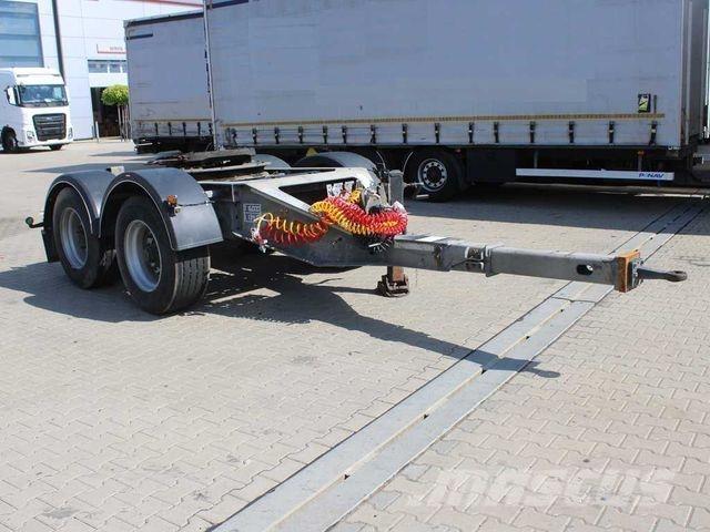 Fliegl DOLLY Бордови
