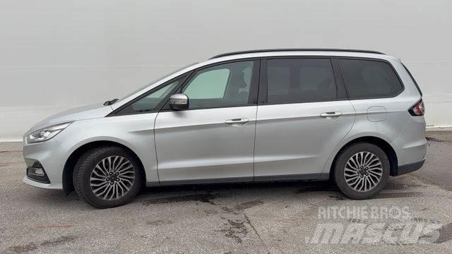 Ford Galaxy Trend Коли