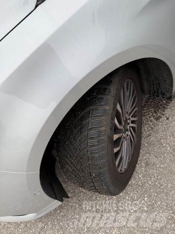 Ford Galaxy Trend Коли