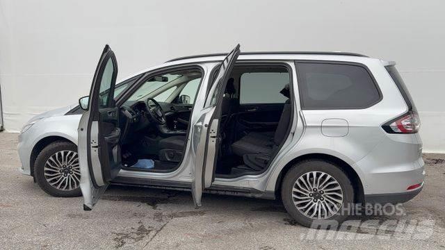 Ford Galaxy Trend Коли
