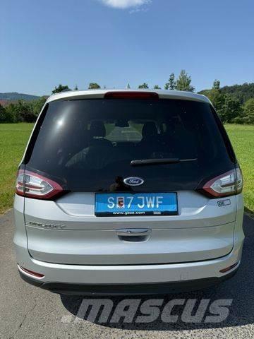 Ford Galaxy Trend Коли