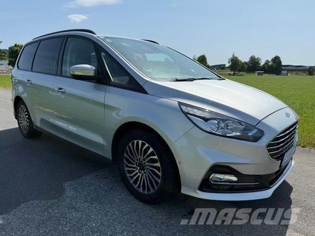 Ford Galaxy Trend Коли
