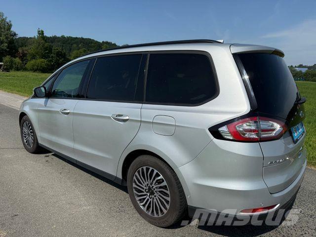 Ford Galaxy Trend Коли