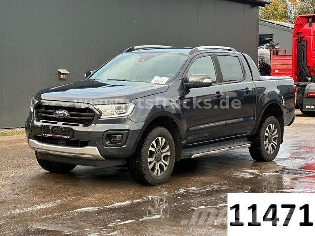 Ford Ranger Пикапи