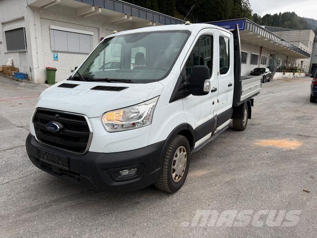 Ford Transit 350 L2 Пикапи