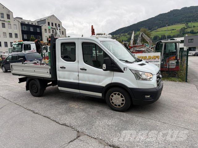 Ford Transit 350 L2 Пикапи