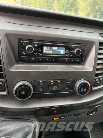 Ford Transit 350 L2 Пикапи