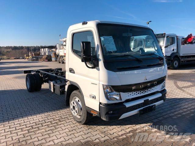 Fuso CANTER 7C18H Шаси кабини