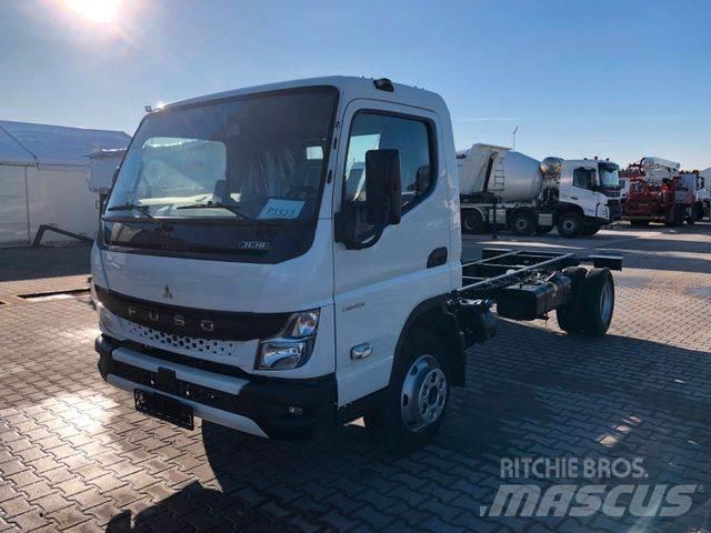 Fuso CANTER 7C18H Шаси кабини