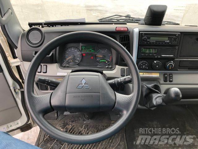 Fuso CANTER 7C18H Шаси кабини