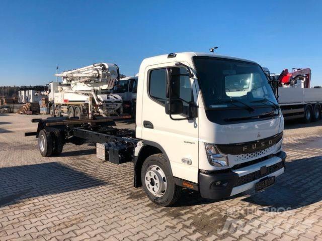 Fuso CANTER 9C18H Шаси кабини