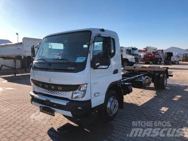 Fuso CANTER 9C18H Шаси кабини