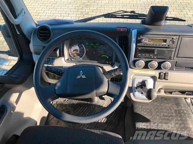 Fuso CANTER 9C18H Шаси кабини