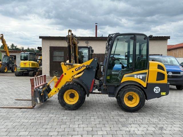 Gehl AL 540 Колесни товарачи