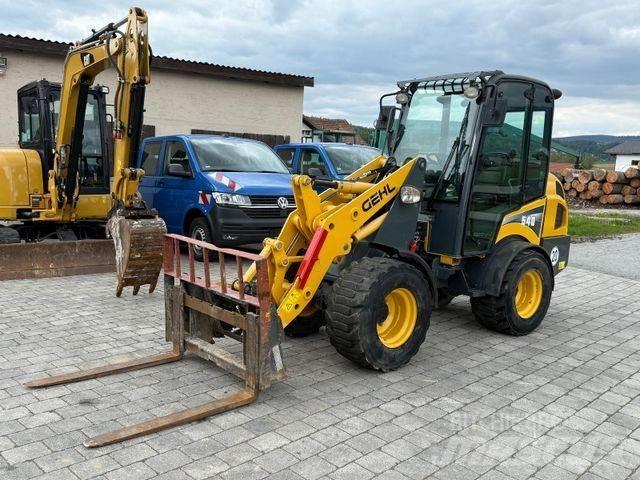Gehl AL 540 Колесни товарачи
