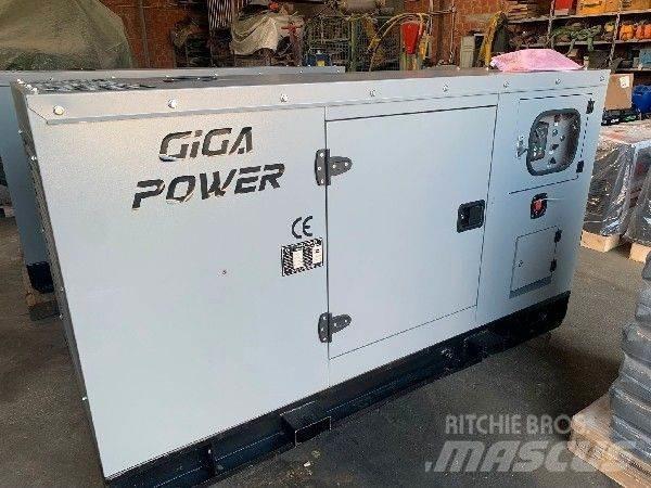 Giga Power LTW30GF Дизелови генератори
