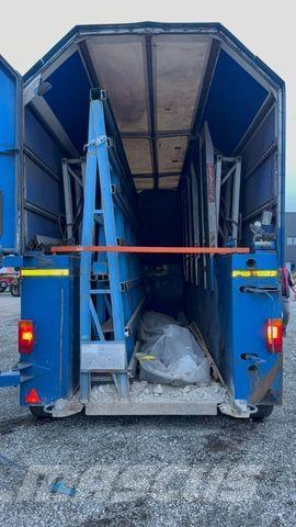  GLAS INNENLADER Други полуремаркета
