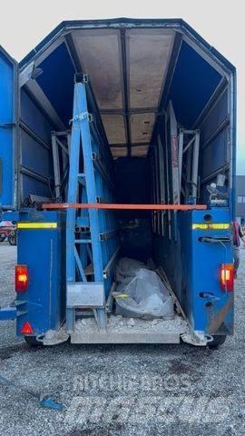  GLASS INNENLADER Други полуремаркета
