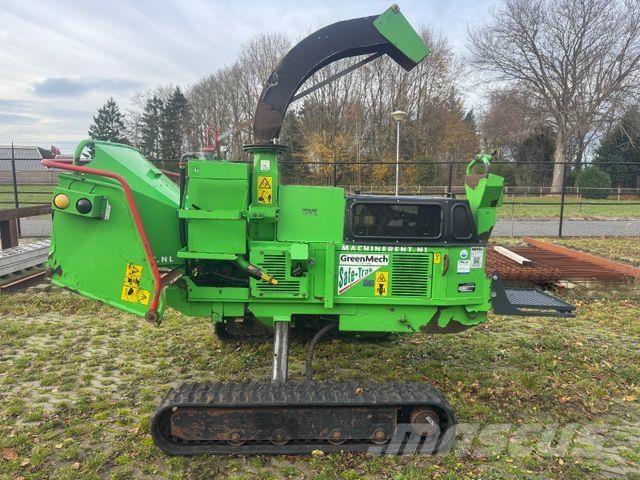 Greenmech 19-28 Харвестери