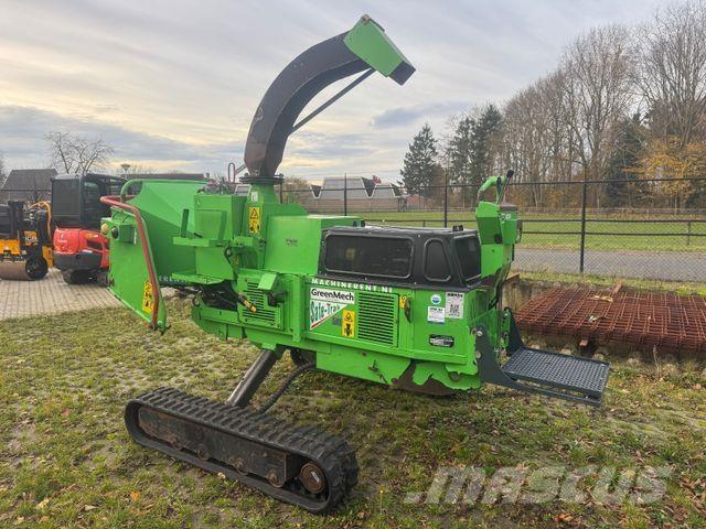 Greenmech 19-28 Харвестери