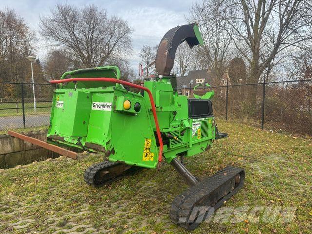 Greenmech 19-28 Харвестери