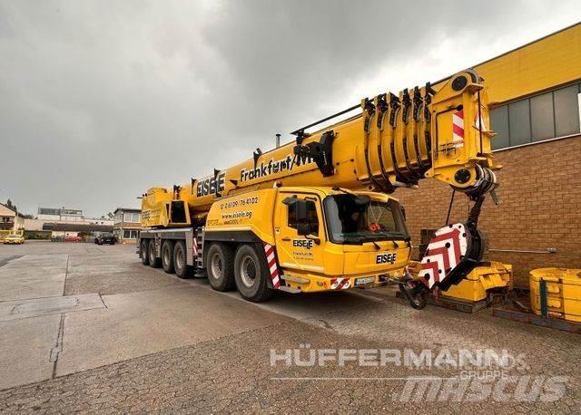 Grove GMK 6300L-1 Всъдеходни кранове