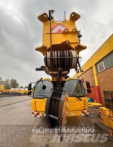 Grove GMK 6300L-1 Всъдеходни кранове