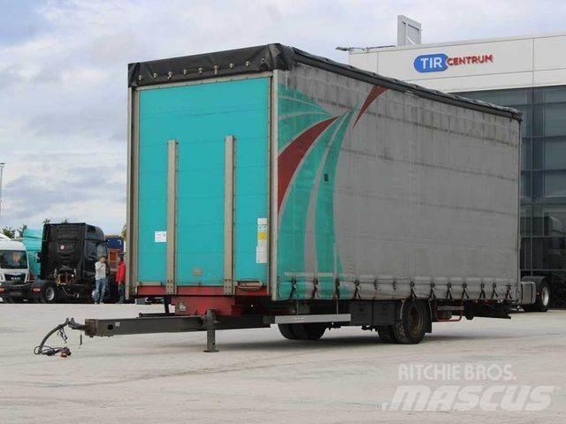  H &amp; W HWEPAS10 Брезентови ремаркета
