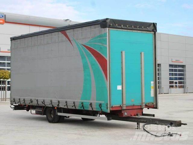  H &amp; W HWEPAS10 Брезентови ремаркета
