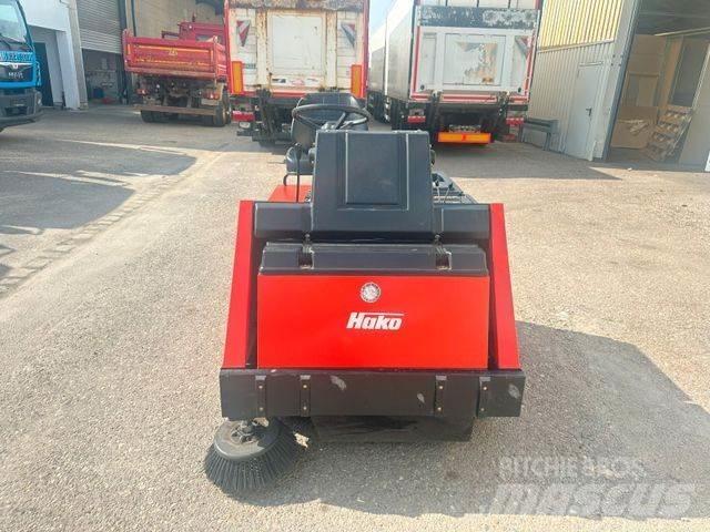 Hako JONAS 1100D Камиони за почистване