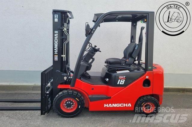 Hangcha CPCD18-XH7F Дизелови камиони