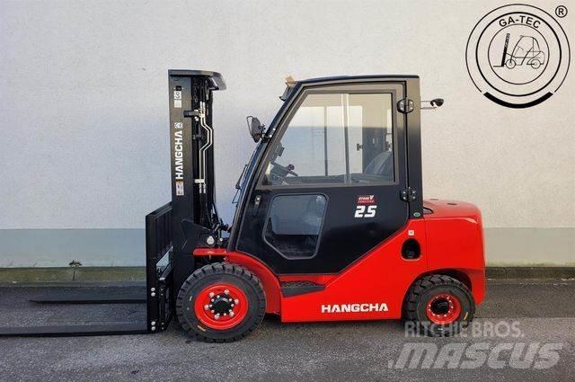 Hangcha CPCD25-XH7F Дизелови камиони