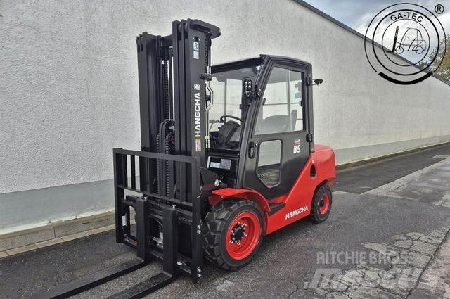 Hangcha CPCD35 Дизелови камиони