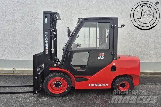 Hangcha CPCD35 Дизелови камиони