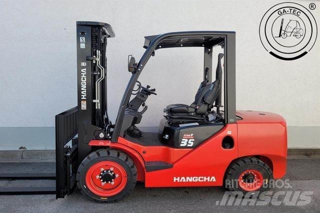 Hangcha CPCD35-XH7F Дизелови камиони