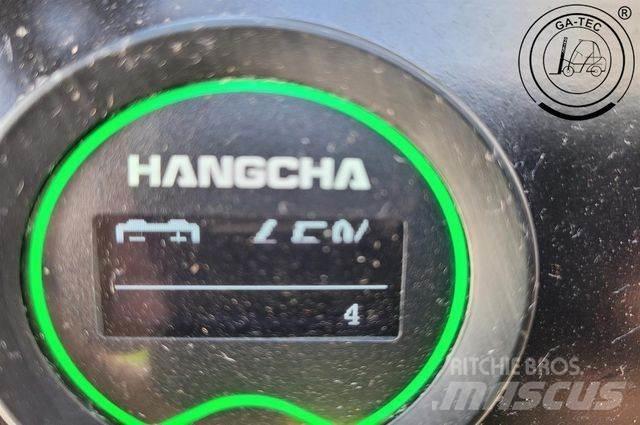 Hangcha CPDS10 Електрически вилични кари-повдигачи