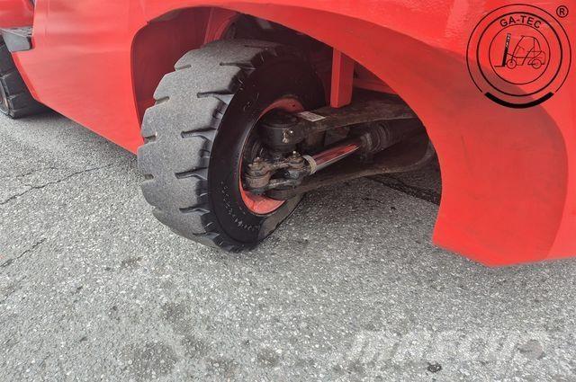 Hangcha CPYD35-H3F Камиони с АГУ