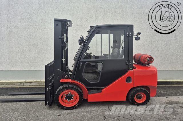 Hangcha CPYD35-H3F Камиони с АГУ