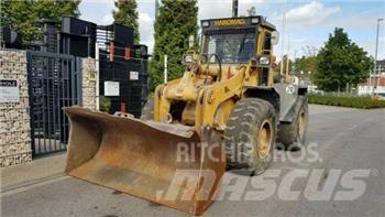 Hanomag 44 D Колесни товарачи