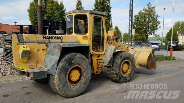 Hanomag 44 D Колесни товарачи