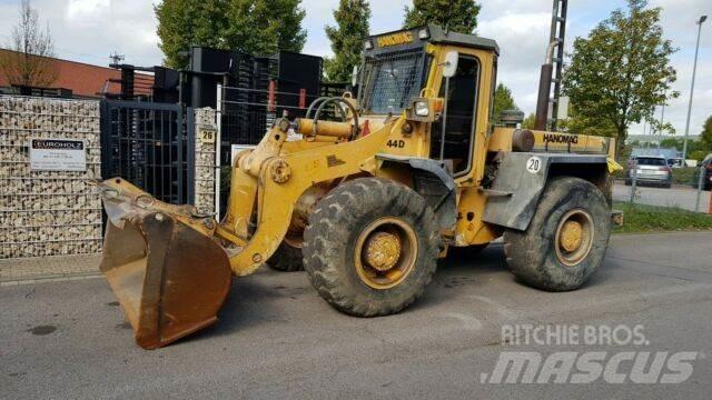 Hanomag 44 D Колесни товарачи