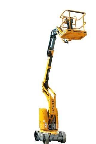 Haulotte HA12 CJ+ Съчленени стрелови подемници