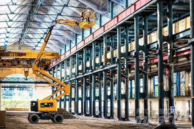 Haulotte HA16 E Pro Съчленени стрелови подемници