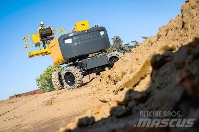 Haulotte HA16 E Pro Съчленени стрелови подемници