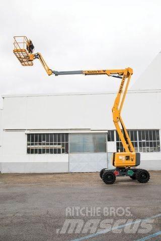 Haulotte HA16 RTJ O Съчленени стрелови подемници